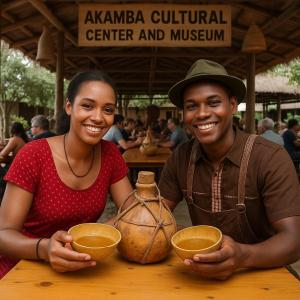 Imagen de la galería de Akamba Cultural Center and Museum, en Emali