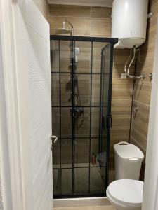 Ένα μπάνιο στο Elyisian Home