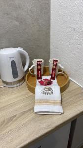 Παροχές για τσάι/καφέ στο Elyisian Home