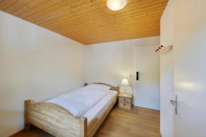 Voodi või voodid majutusasutuse Hotel-Restaurant zum Gade toas
