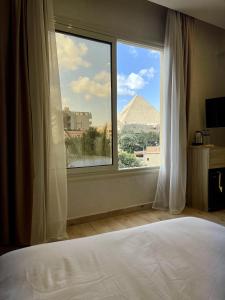 Γενική θέα στο βουνό ή θέα στο βουνό από  αυτό το ξενοδοχείο