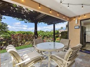 Μπαλκόνι ή βεράντα στο Wailea Ekahi Village 11A