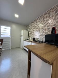 Η κουζίνα ή μικρή κουζίνα στο Casa Nova 221
