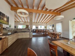 Dapur atau dapur kecil di Panoramablick