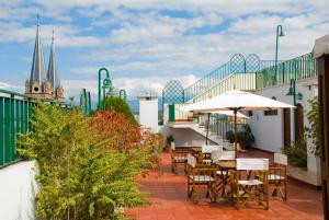 Gallery image of Provincial Plaza Hotel in Salta