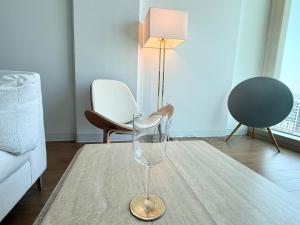 Photo de la galerie de l'établissement LUXURY 1BD 1BTH MODERN APARTMENt, à Los Angeles