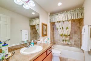 O baie la Screened Lanai and Grill Home in The Villages