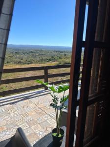 Μπαλκόνι ή βεράντα στο Villa alpina
