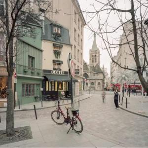 Επισκέπτες που μένουν στο Wonderful apartment in Paris, near Notre Dame Cathedral