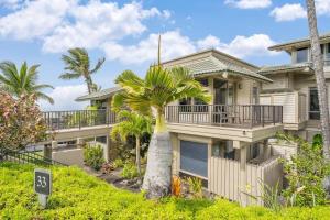 Κήπος έξω από το Kapalua Bay Villas 35G2 · KBV 35G2 LUXE OceanFront w Oceanview |