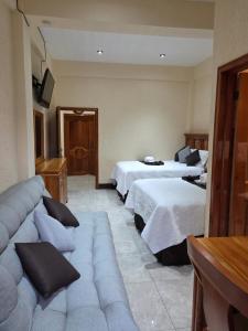 Billede fra billedgalleriet på Hotel del Bosque, San Felipe, Retalhuleu i San Felipe