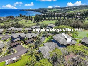 Afbeelding uit fotogalerij van Kapalua Ridge Villas 1723 · KRV 1723 Luxury Ocean View + Free Lu in Kahana
