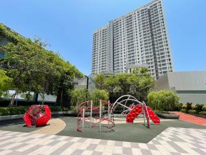 Детская игровая зона в NEW Bt Kawan5 2BR Suite-IKEA-UOW KDU-ColumbiaAsia