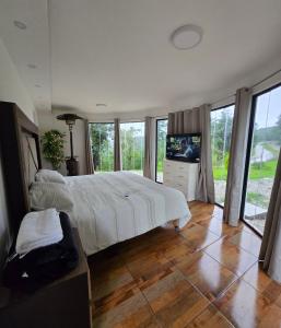 Gallery image of Cabañas El Rincón de los Sueños in Las Vigas