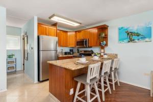 Billede fra billedgalleriet på Napili Ridge G16 · NR G16 Updated Napili Condo Walk to Napili Ba i Kahana