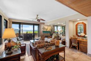 Ảnh trong thư viện ảnh của Kahana Village 31 · KHV 31 Spacious Direct Oceanfront 3BD Condo ở Kahana