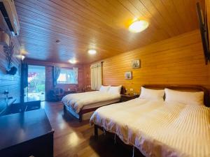 Fotografie z fotogalerie ubytování He Feng Homestay v destinaci Hualing