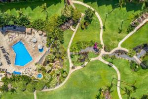 Πισίνα στο ή κοντά στο Kamaole Sands 8409 · KAS 8409 Ocean Views from this Freshly Upda
