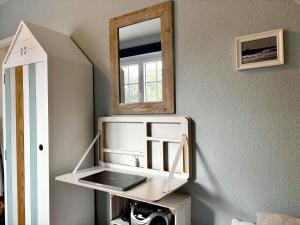 Fotografie z fotogalerie ubytování Haus-Halli-Een-Whg-Suennkieker v destinaci Sankt Peter-Ording + 25 fotografií