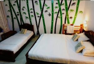 Katil atau katil-katil dalam bilik di Robarosiya Ella +21 gambar