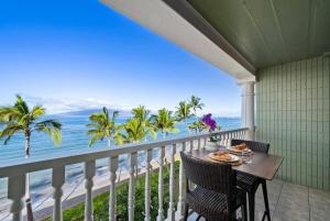 Φωτογραφία από το άλμπουμ του Lahaina Shores 523 · LS 523 Direct Beachfront Studio with Stunni σε Lahaina +42 φωτογραφίες