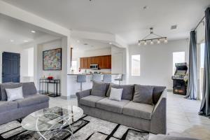 Η κουζίνα ή μικρή κουζίνα στο Casa Del Sol - Cozy Oasis in Desert Hot Springs!