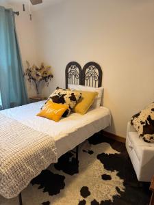 Foto dalla galleria di Cedar cross cabin  Altre 10 foto