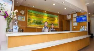 Tetamu yang menginap di 7 Days Inn Nanjing Gaochun Metro Station