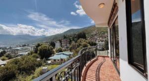 Gallery image of Khang Residency Thimphu in Thimphu