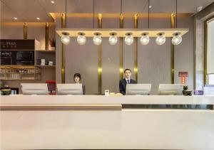 Гости Premier City Comfort Hotel Quanzhou Wanda Plaza