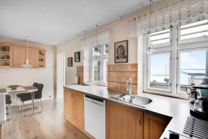 Gallery image of Spacious House With Sea Views From All Rooms in Rønne