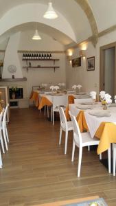 Restaurace v ubytování Pineta Monserrato