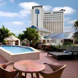 Πισίνα στο ή κοντά στο IP Casino Resort & Spa