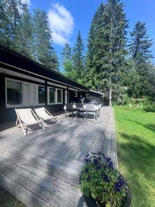 Gallery image of Cabin near Messilä in Virenoja
