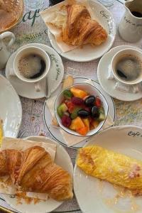 Φαγητό σε αυτό το bed & breakfast ή κάπου εκεί κοντά