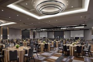Restoran atau tempat lain untuk makan di Hyatt Regency Washington on Capitol Hill