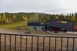 Nespecifikovaný výhled na hory nebo výhled na hory při pohledu z apartmánu