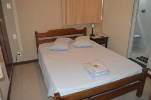 Стая в Hotel Aeroporto de Congonhas