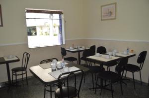 Restoran atau tempat lain untuk makan di Hotel Aeroporto de Congonhas