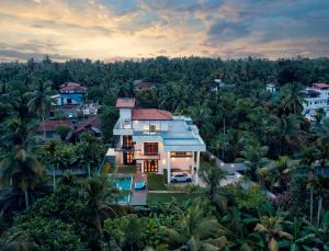 家庭旅館所在的建築