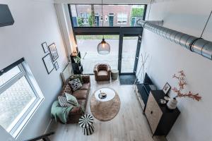 Χώρος καθιστικού στο 4p, City center, close to University & Station