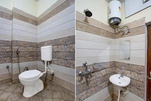 Ванная комната в Super Hotel O Samne Ghat