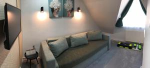 O zonă de relaxare la Hotel Szeifert