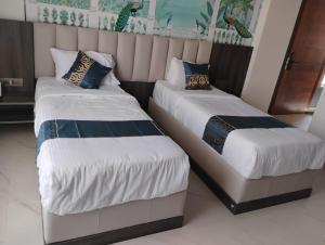 Billede fra billedgalleriet på The White Castle Hotel i Mysore