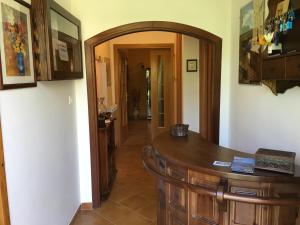 Fotografija u galeriji objekta Il Bucaneve u gradu Barea
