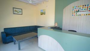 Posezení v ubytování Prakrati Resort