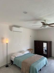 Ένα ή περισσότερα κρεβάτια σε δωμάτιο στο Casa D'Sauza's +24 φωτογραφίες