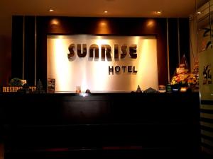 Certifikát, hodnocení, plakát nebo jiný dokument vystavený v ubytování Sunrise Hotel Jombor Jogja