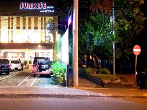 Okolí hotelu