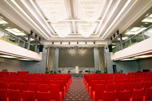 Konferenční prostory v ubytování Olive Tree Hotel Penang